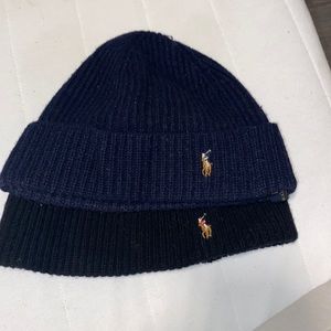 EVERYTHING MUST GO! 2 Polo Hats!